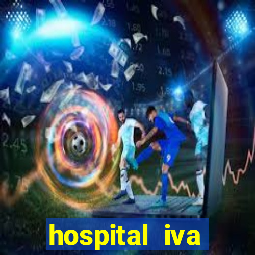 hospital iva trabalhe conosco